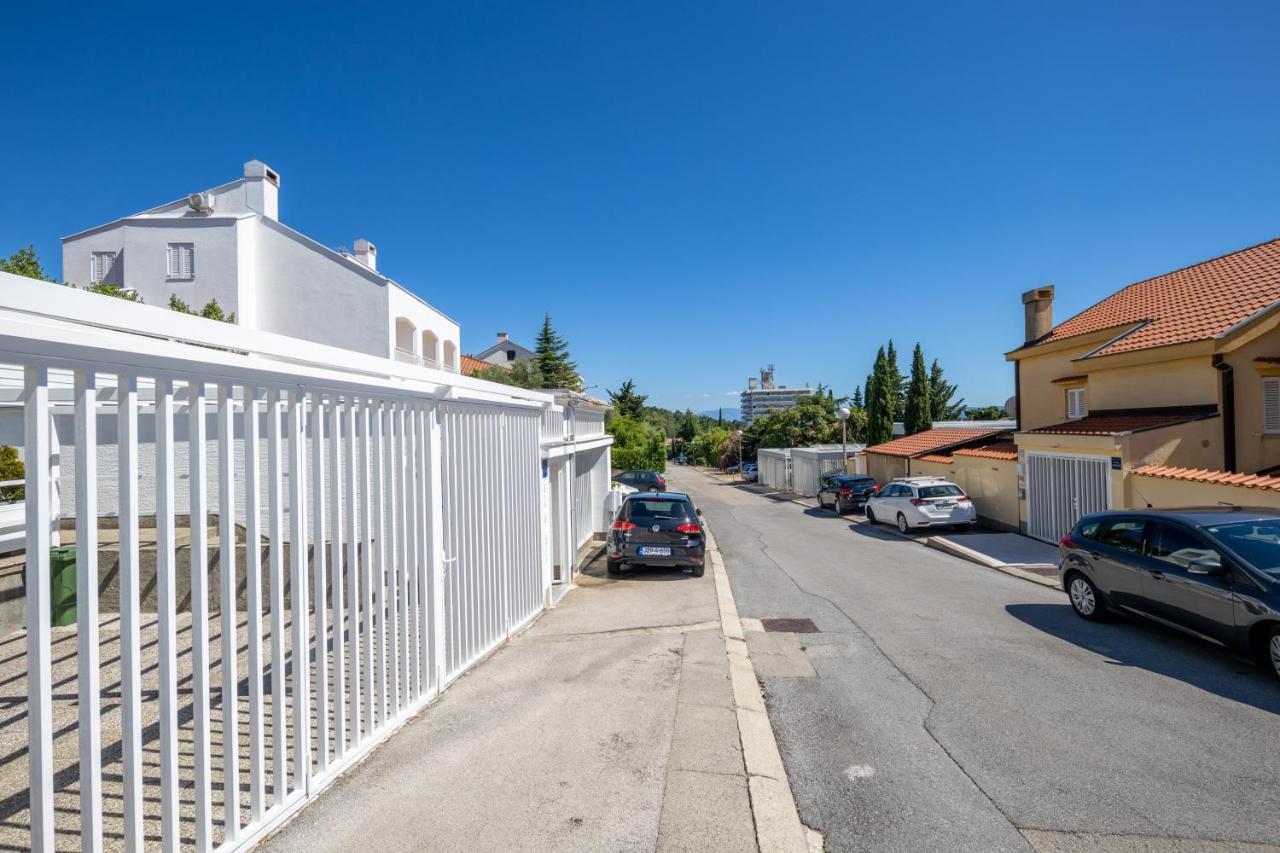 Casa Bianca Apartman 드라말리 외부 사진