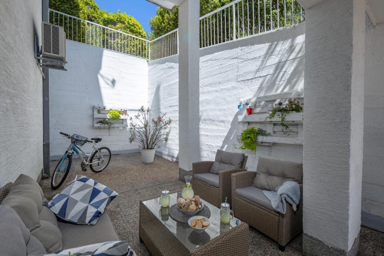 Casa Bianca Apartman 드라말리 외부 사진