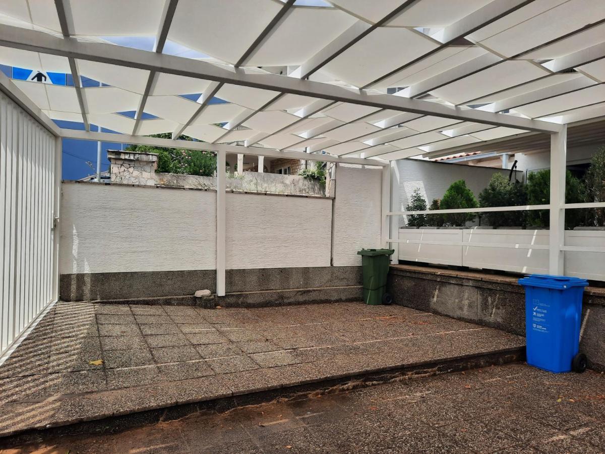 Casa Bianca Apartman 드라말리 외부 사진