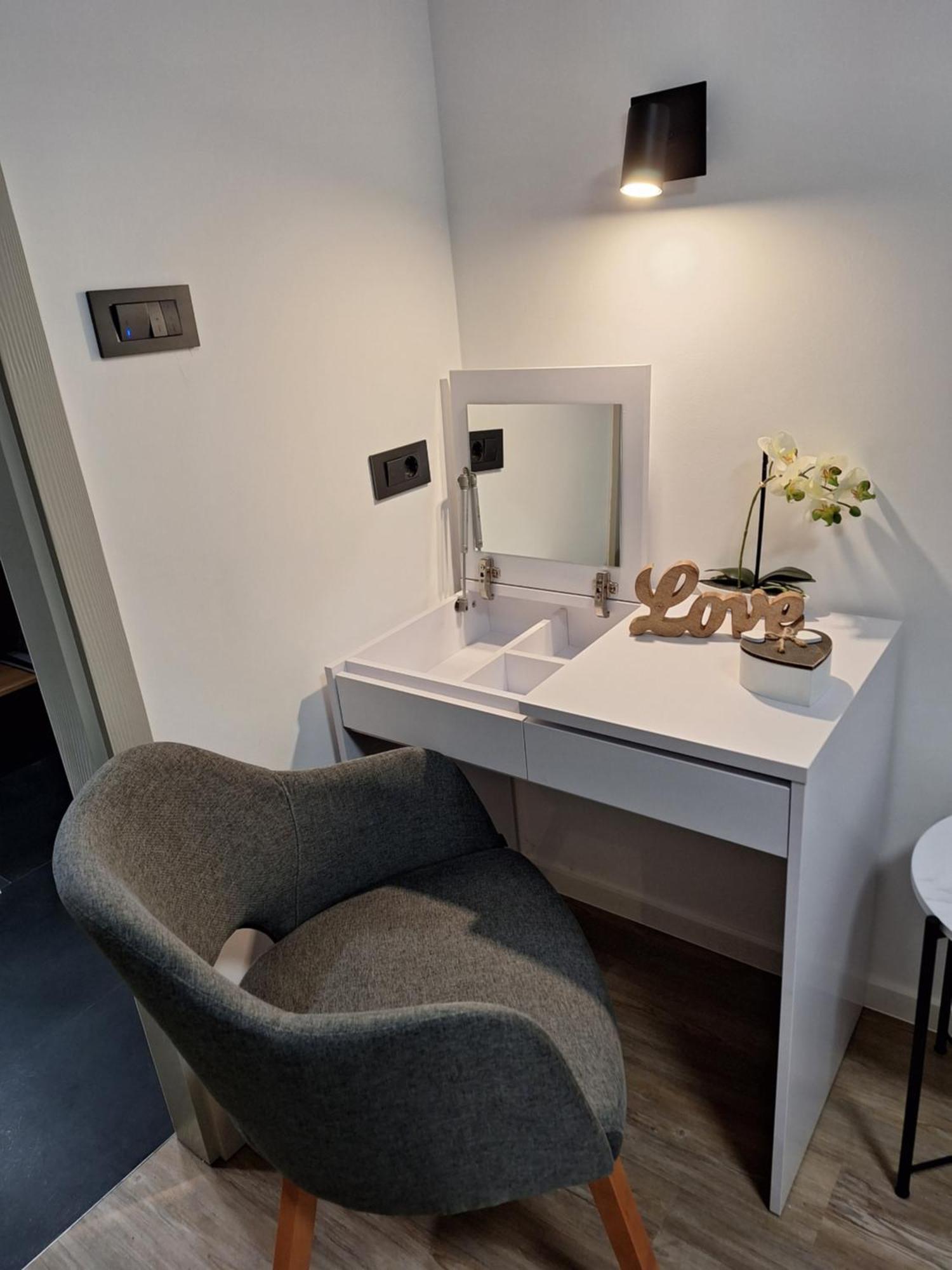 Casa Bianca Apartman 드라말리 외부 사진