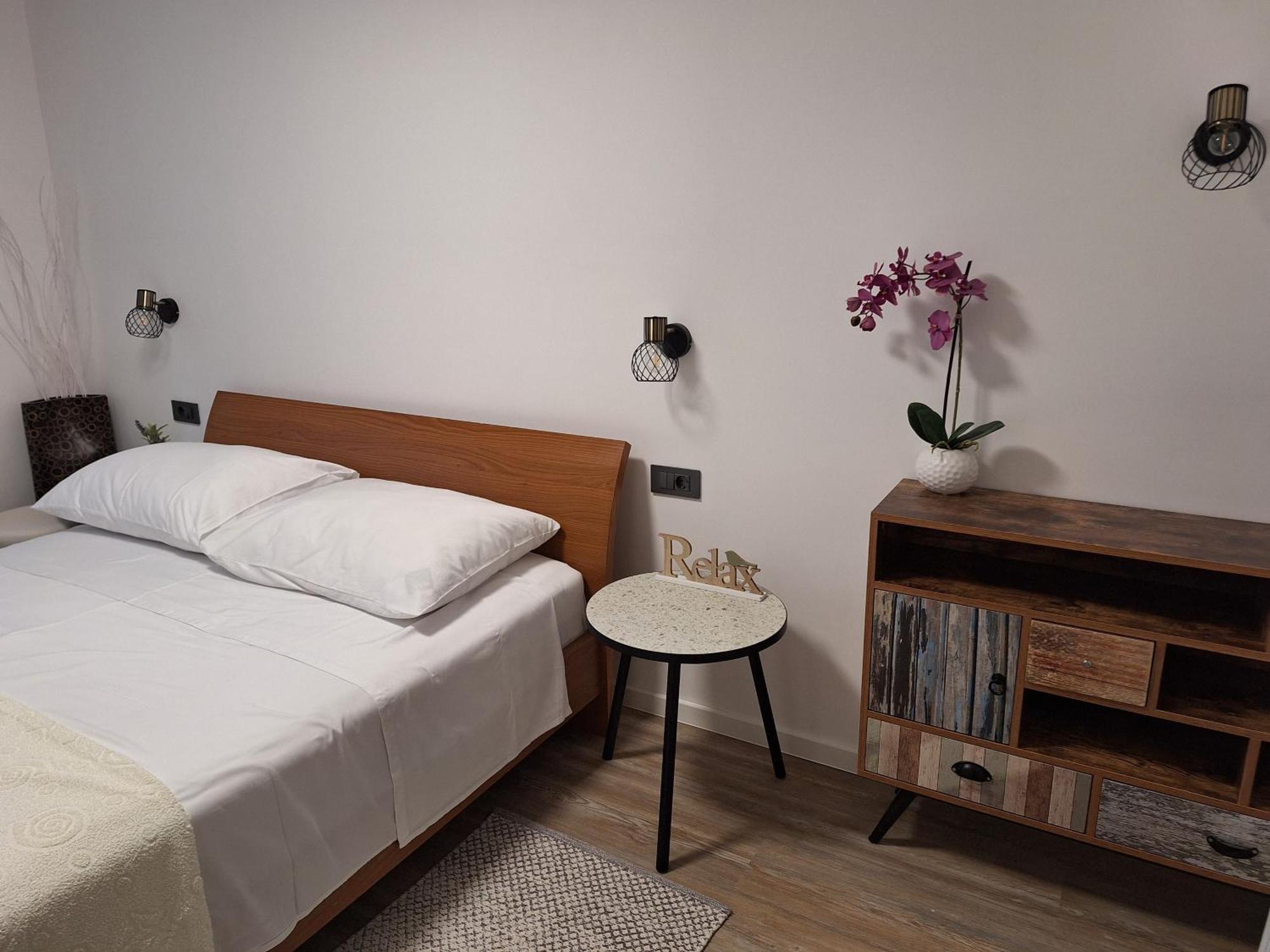 Casa Bianca Apartman 드라말리 외부 사진
