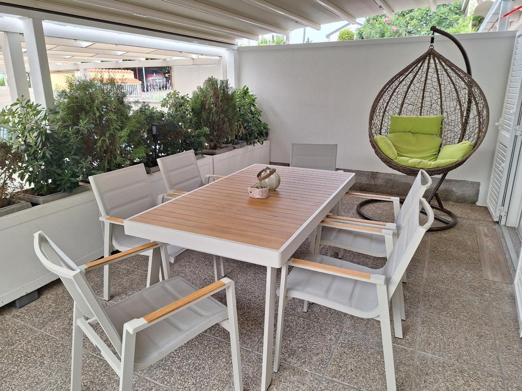 Casa Bianca Apartman 드라말리 외부 사진